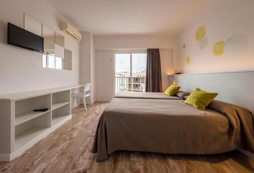 スタンダードルーム, Tarba