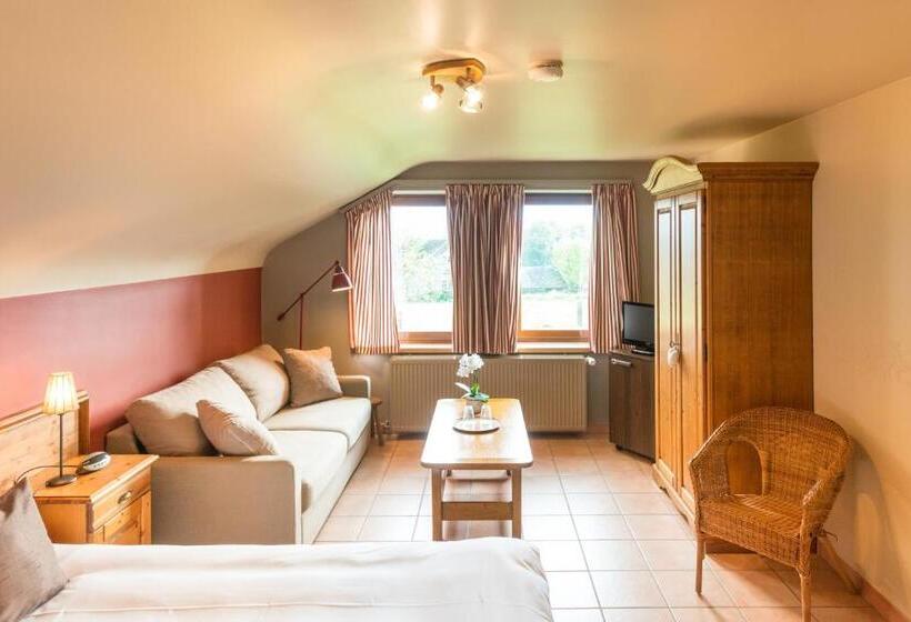 غرفة قياسية, A La Ferme Du Pere Eugene