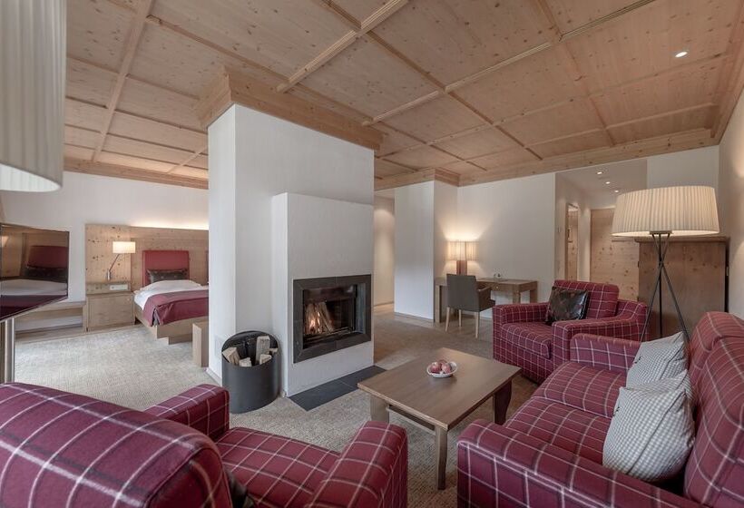 Полулюкс Вид на Горы, Aqua Dome 4 Sterne Superior Hotel & Tirol Therme Längenfeld