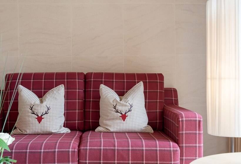 Номер Стандарт Вид на Горы, Aqua Dome 4 Sterne Superior Hotel & Tirol Therme Längenfeld