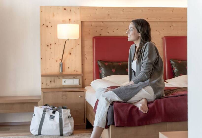 Полулюкс Вид на Горы, Aqua Dome 4 Sterne Superior Hotel & Tirol Therme Längenfeld