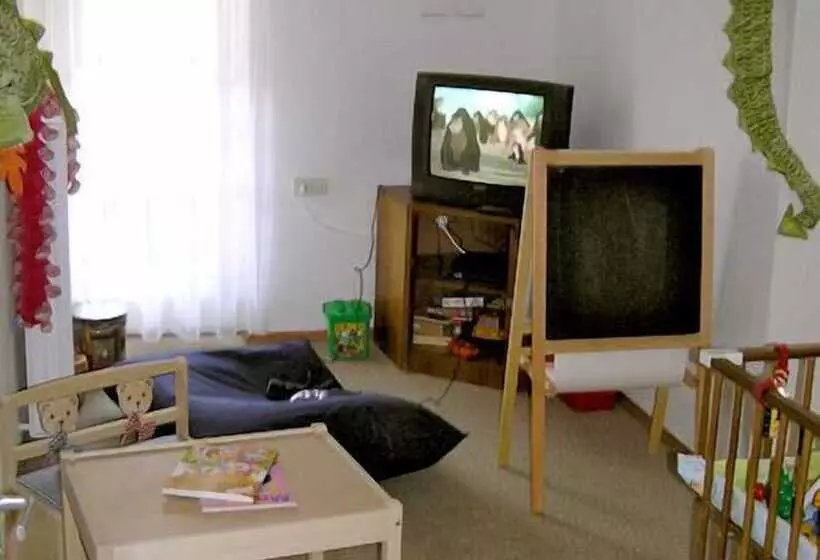 ファミリールーム, Bed & Breakfast Jungholz   Pension Katharina