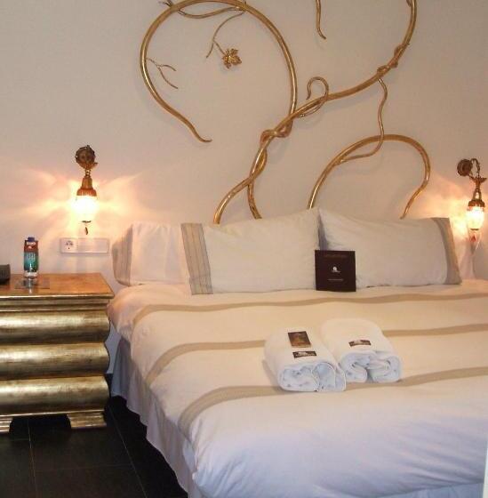 デラックスルーム, Boutique Varadero