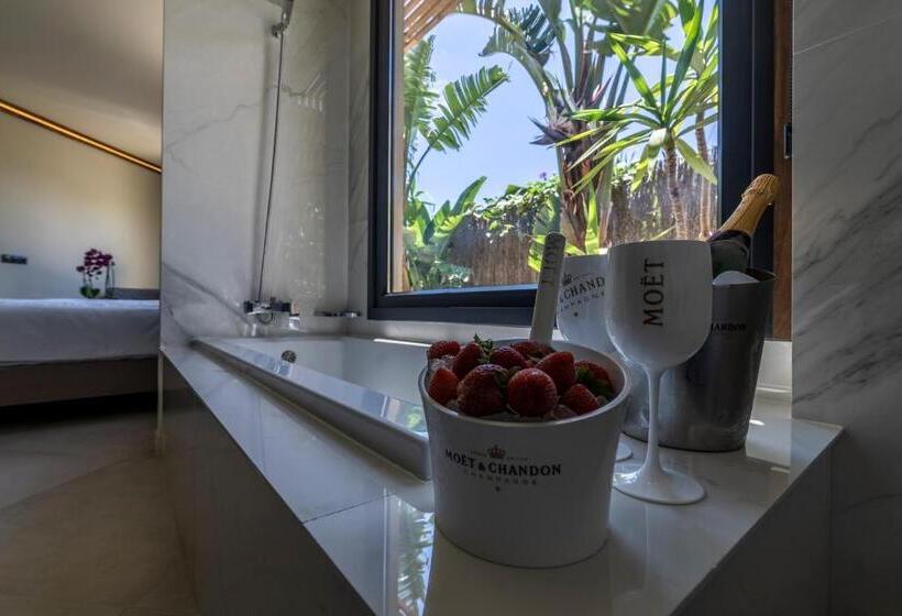 豪华房间, Boutique Varadero