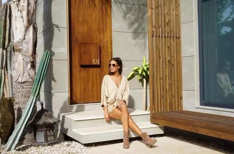 سوییت با چشم‌انداز باغ, Boutique Varadero