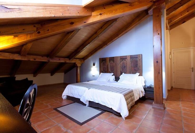 اتاق استاندارد, Convento Del Giraldo