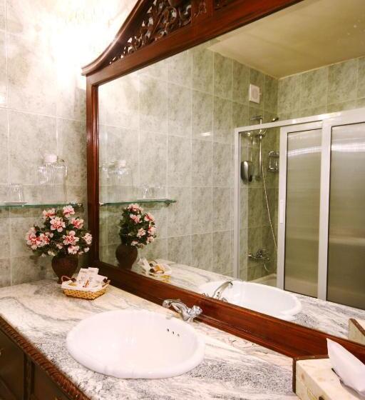 2 베드룸 이그제큐티브 아파트, Dallas Residence