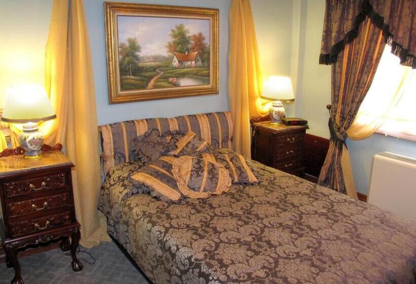 스위트, Dallas Residence