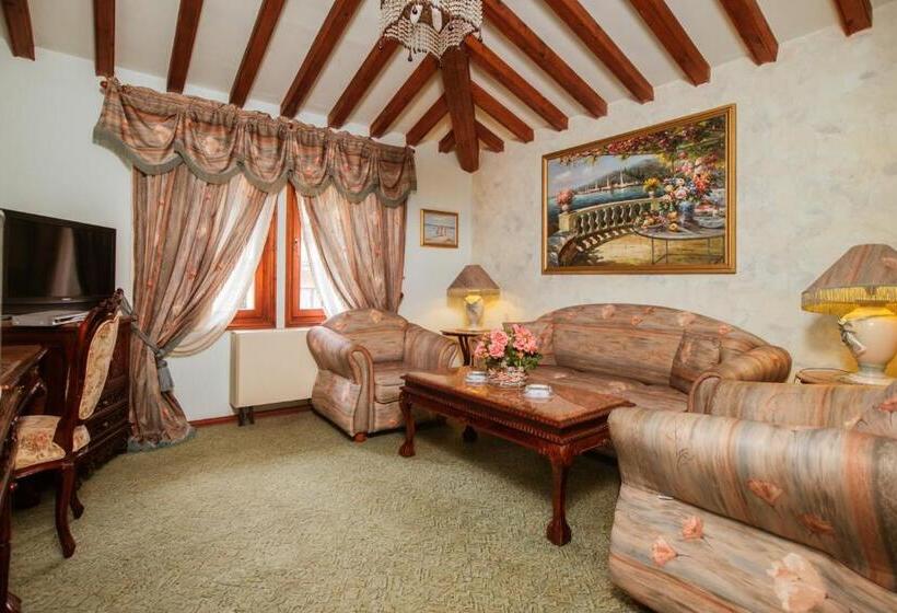 스위트, Dallas Residence