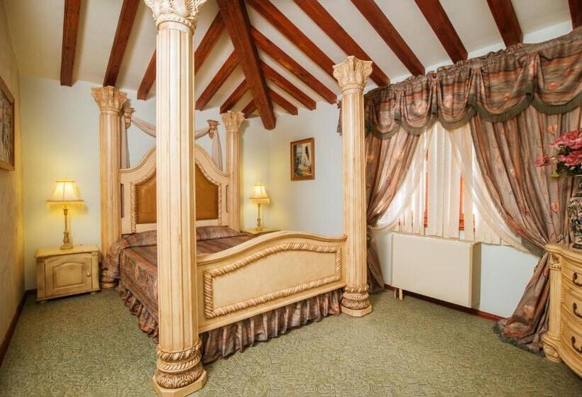 스위트, Dallas Residence