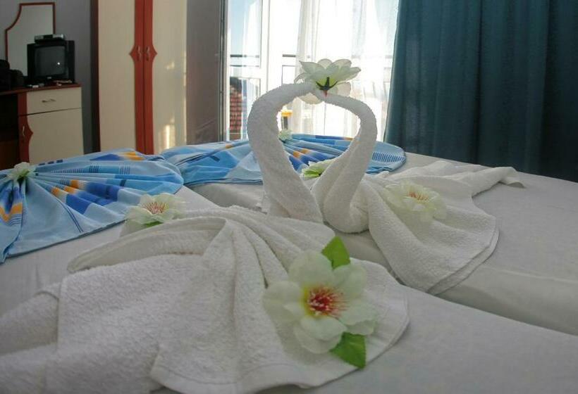 חדר סטנדרט, дироси