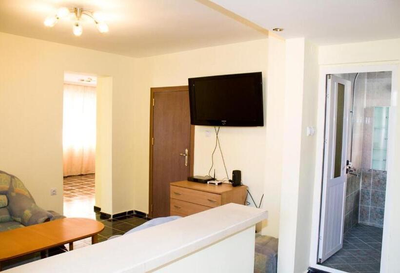 דירה בת חדר שינה 1 עם מרפסת, дироси