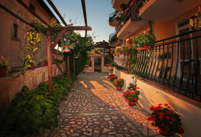 דירת חדר דלוקס, дироси