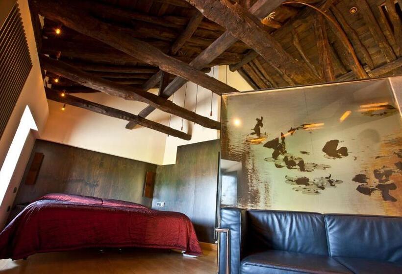 수피리어 룸, Boutique El Convento De Mave