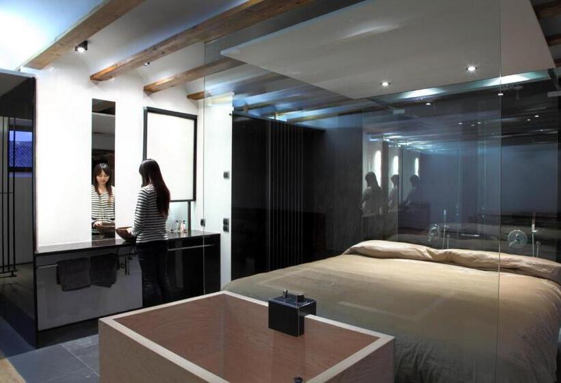 주니어 스위트, Boutique El Convento De Mave