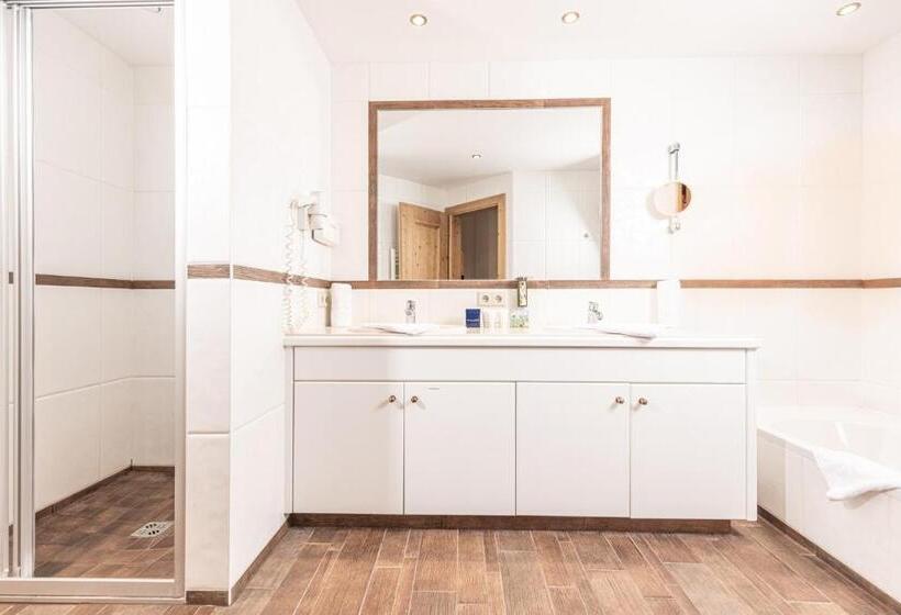 Номер Superior, Galtenberg Bed & Breakfast