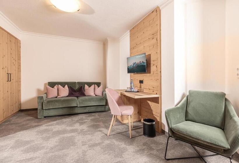 Номер Superior, Galtenberg Bed & Breakfast