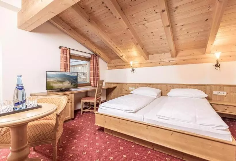 エコノミールーム, Galtenberg Bed & Breakfast