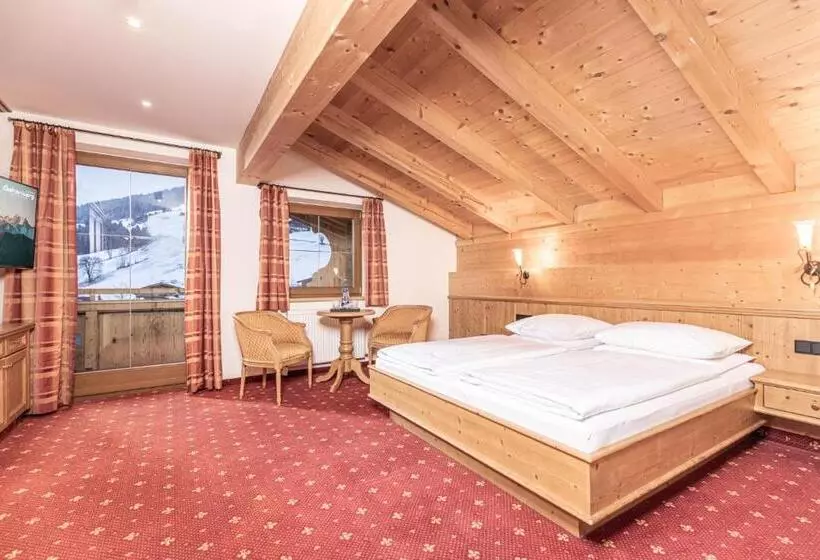 エコノミールーム, Galtenberg Bed & Breakfast