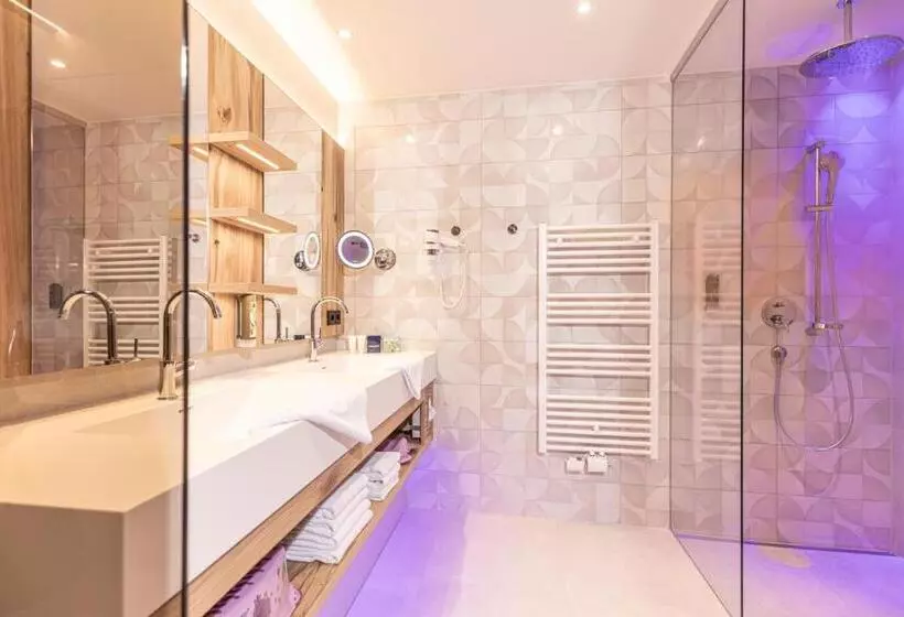 デラックスルーム, Galtenberg Bed & Breakfast