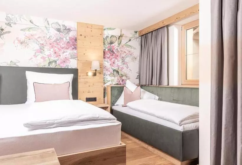 デラックスルーム, Galtenberg Bed & Breakfast