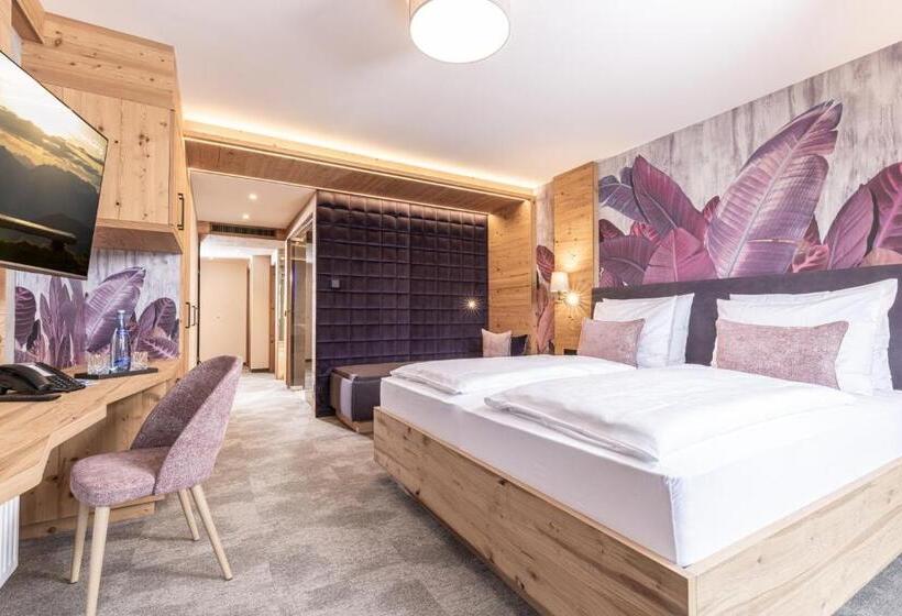 スイート, Galtenberg Bed & Breakfast