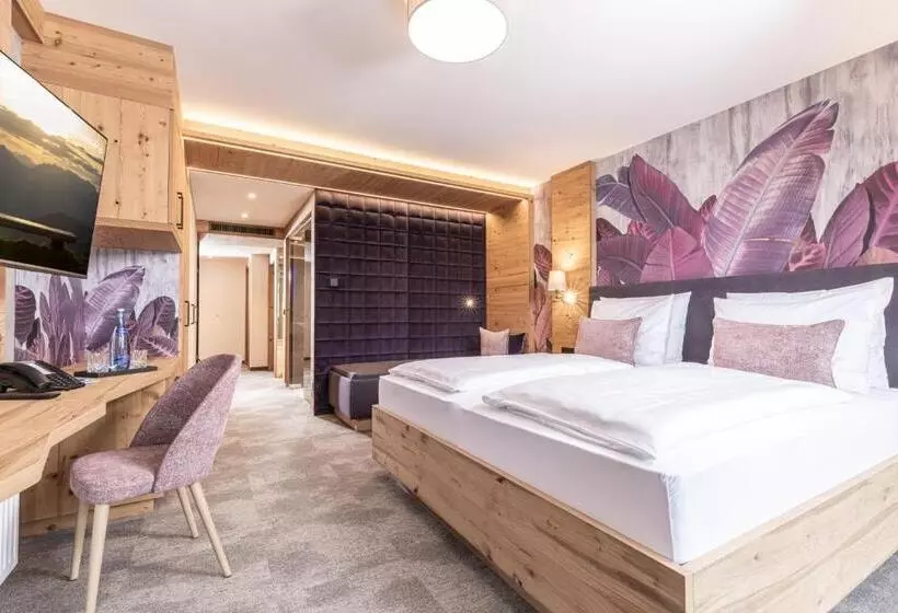 スイート, Galtenberg Bed & Breakfast