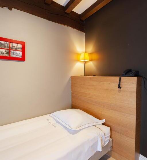 싱글 기본룸, Hof Van Aragon