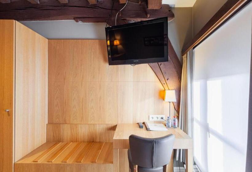 Одноместный Номер Basic, Hof Van Aragon