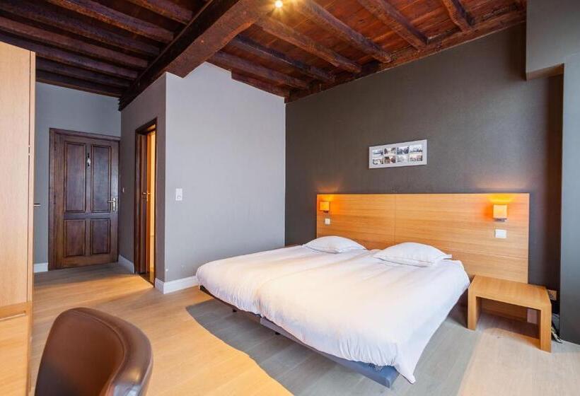 Номер Стандарт, Hof Van Aragon