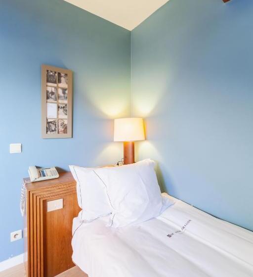 חדר סטנדרט יחיד, Hof Van Aragon