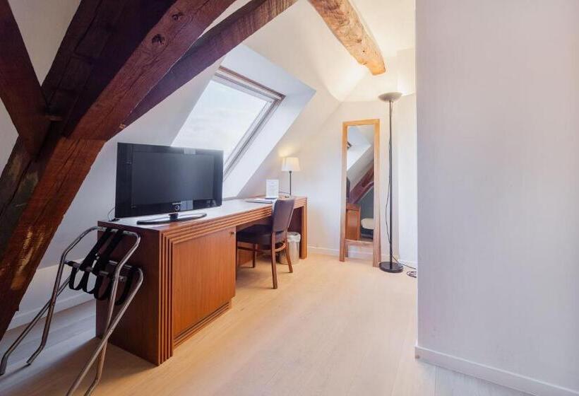 חדר סטנדרט יחיד, Hof Van Aragon