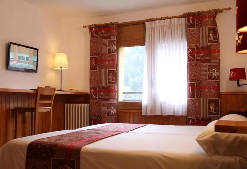 اتاق استاندارد یک نفره, Hôtel Bruxelles