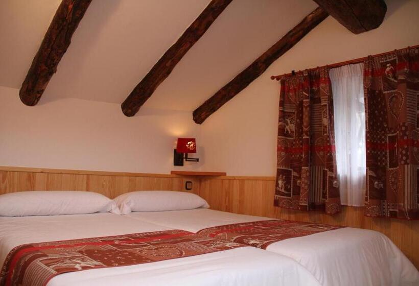 اتاق استاندارد یک نفره, Hôtel Bruxelles