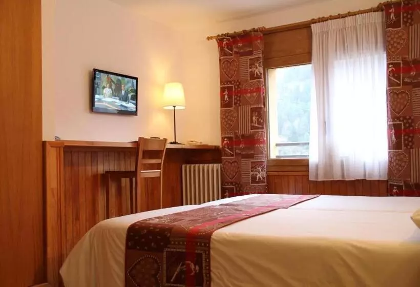 اتاق استاندارد یک نفره, Hôtel Bruxelles