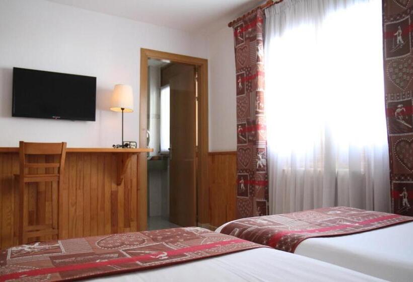 اتاق استاندارد, Hôtel Bruxelles