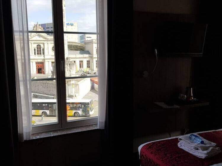 스탠다드 룸, Industrie