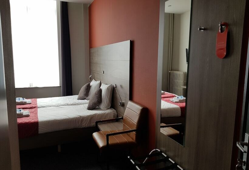 스탠다드 룸, Industrie