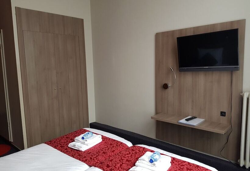 스탠다드 룸, Industrie