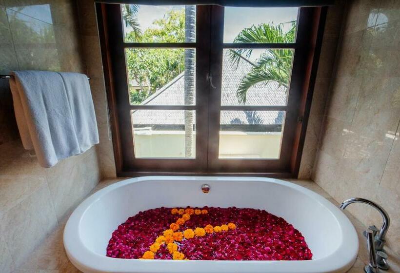 וילה בת 2 חדרי שינה, Karma Kandara