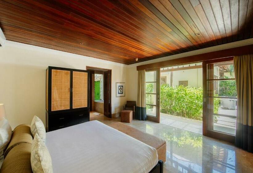 וילה בת 2 חדרי שינה, Karma Kandara