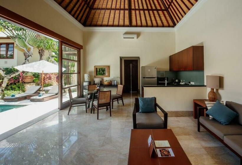 וילה בת 2 חדרי שינה, Karma Kandara