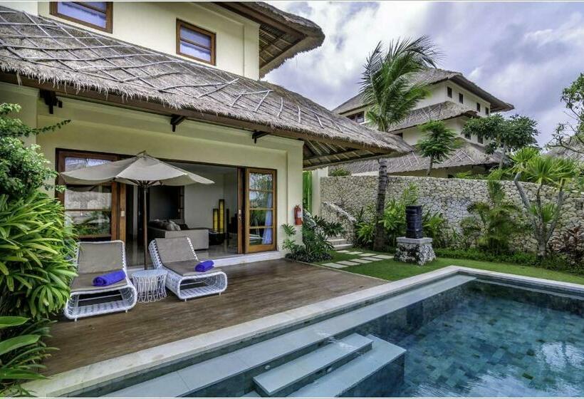 וילה בת 2 חדרי שינה, Karma Kandara