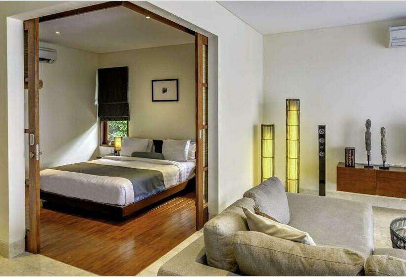 וילה בת 2 חדרי שינה, Karma Kandara