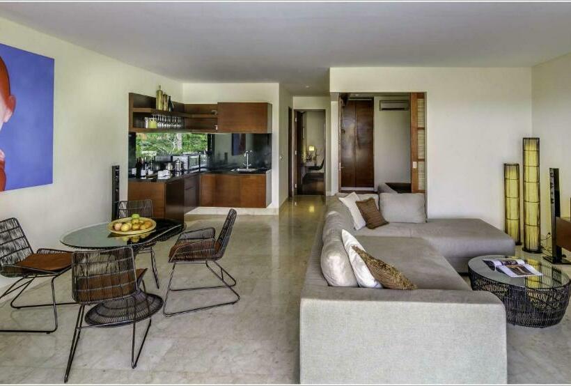 וילה בת 2 חדרי שינה, Karma Kandara