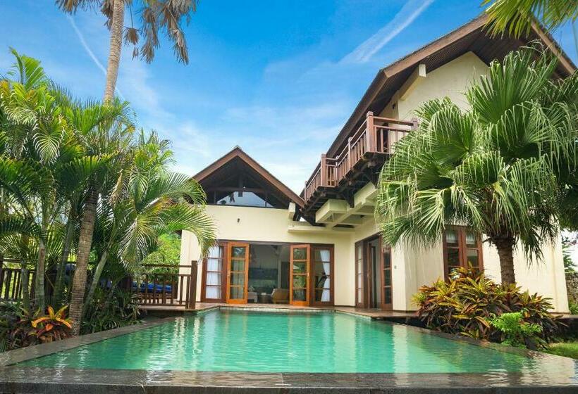 וילת 3 חדרי שינה עם בריכה, Karma Kandara