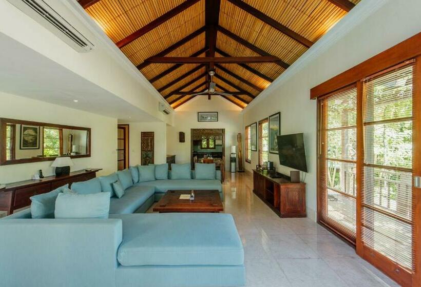 וילה עם 4 חדרי שינה, Karma Kandara