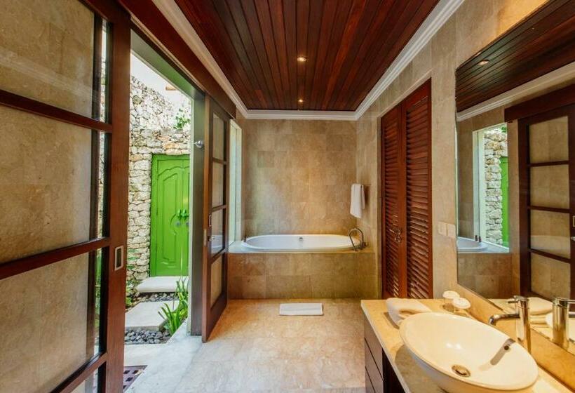 וילה עם 4 חדרי שינה, Karma Kandara