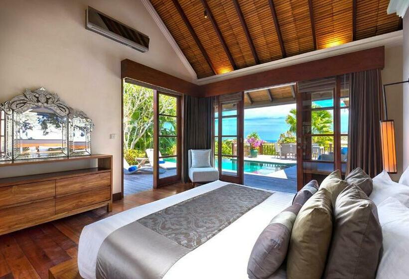 וילה בת 3 חדרי שינה, Karma Kandara