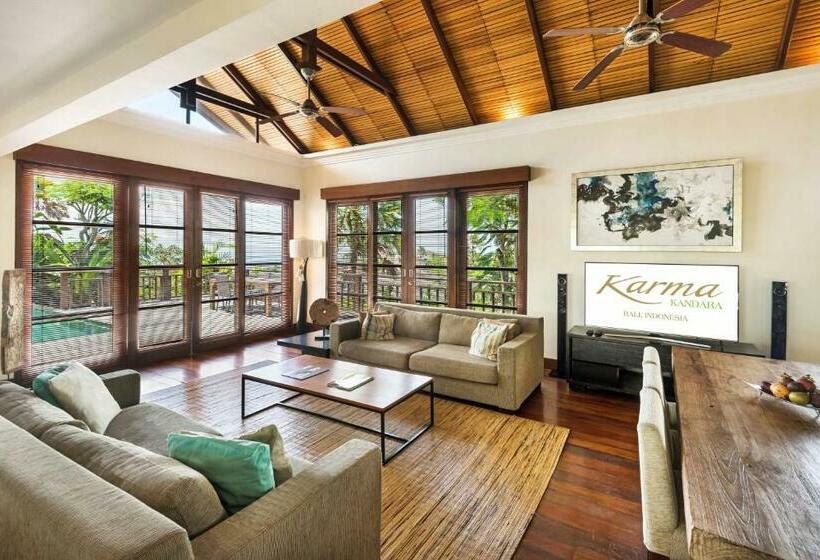 וילה עם 4 חדרי שינה, Karma Kandara
